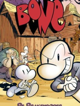 Bone 4 HC - De Drakendoder