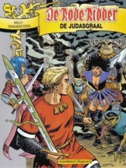 Rode Ridder 209 - De Judasgraal