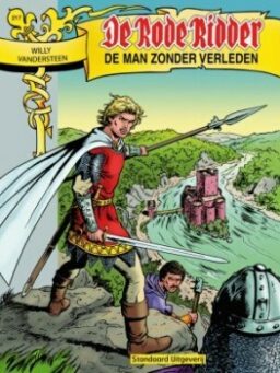 Rode Ridder 217 - De man zonder verleden