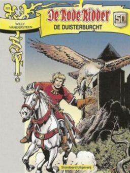 Rode Ridder 222 - De Duisterburcht