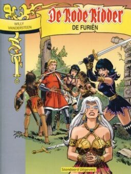 Rode Ridder 225 - De Furieën