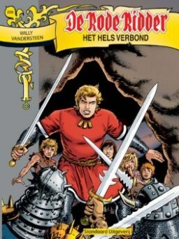 Rode Ridder 226 - Het helse verbond