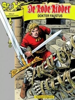 Rode Ridder 233 - Doctor Faustus