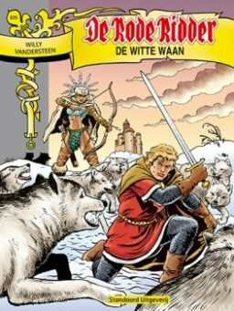 Rode Ridder 235 - De Witte Waan