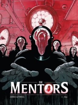 9789085526391, de mentors 1, ana