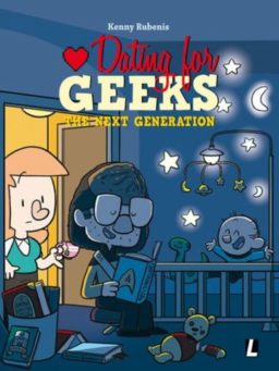 9789088865824, Dating for Geeks 11, Next generation