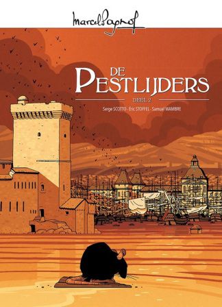 Marcel Pagnol - De Pestlijders 2, 9789085526476