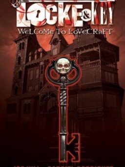 9781600103841, Locke & Key 1 TP, Welcome to lovecraft