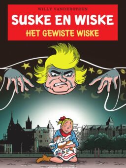 9789002268755, Suske en Wiske 353, gewiste wiske