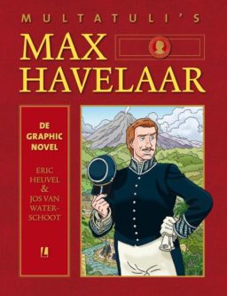 Max Havelaar, 9789088866500, Max havelaar graphic novel