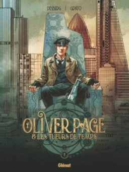 9789462941380, Oliver Page en de tijddoders 2