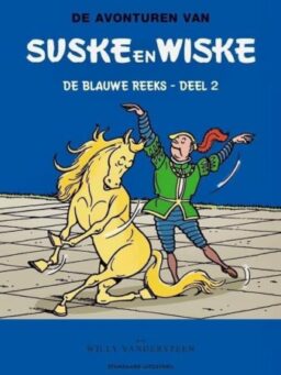 9789002270253, Suske en Wiske Blauwe Reeks 2