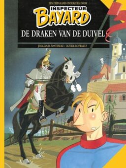 9789491593710, inspecteur Bayard 2, Draken van de duivel