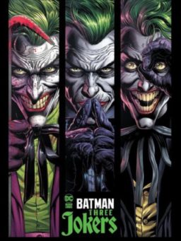 9781779500236, Batman - Three Jokers HC