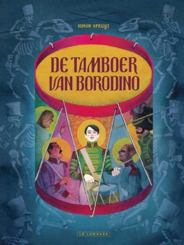 Tamboer van Borodino, 9789064218361