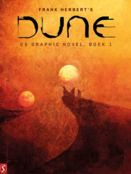 9789463066747, Dune, de graphic novel - boek 1