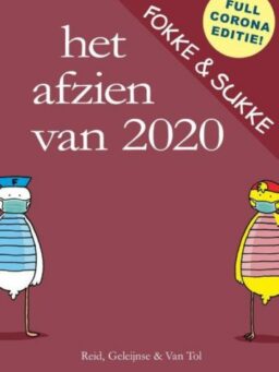 9789492409690, Fokke en Sukke - het afzien van 2020