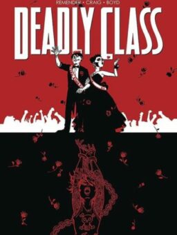 9781534310636, Deadly Class 8, Never go back