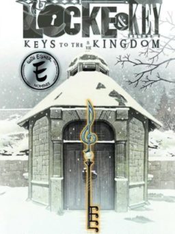 9781613772072, Locke & Key 4, Keys to the Kingdom