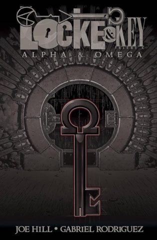 9781631401442, Locke & key 6, Alpha & Omega