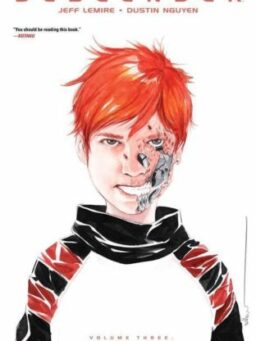 9781632158789, Descender 3 tp, singularities