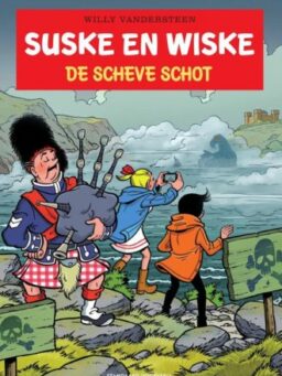 9789002271403, Suske e Wiske 355, De scheve schot