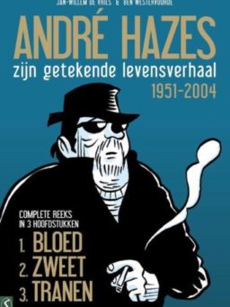 9789463065696, André Hazes: zijn getekende levensverhaal 1951-2004