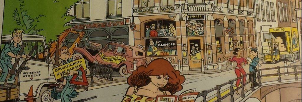 STRIPWINKEL BLUNDER | Redelijke Service Sinds 1979.