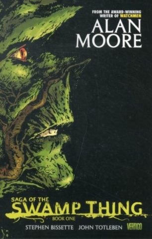 alan moore saga of the swamp thing alan moore saga of the swamp thing