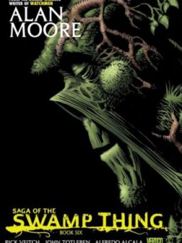 9781401246921, Swamp thing 6, saga of the