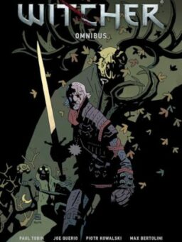 9781506706825, 9781506713946, The witcher omnibus TP