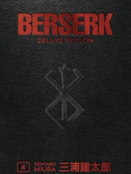 Berserk Deluxe 4