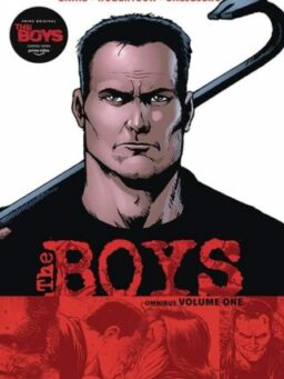 9781524108595, The Boys omnibus 1