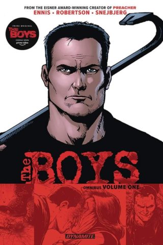 The Boys omnibus 1 TP | Ennis, Robertson | Dynamite