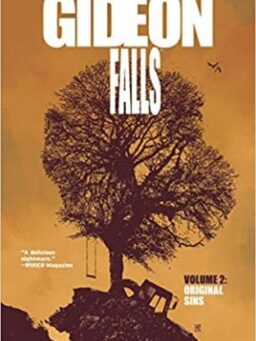 9781534310674, Original Sins, gideon falls 2