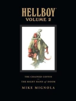 9781593079895, Hellboy library edition 2