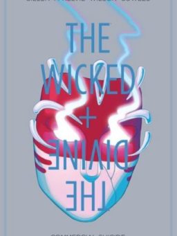 9781632156310, The Wicked + The divine 3, Commercial Suicide
