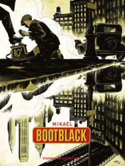 9789462104587, bootblack integraal