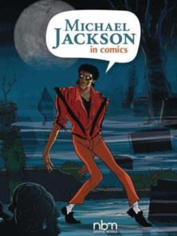 9781681122281, Michael Jackson in comics