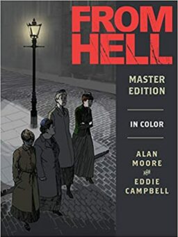 9781603094696, From Hell Master edition