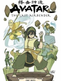 9781506721712, avatar the last airbender, the rift