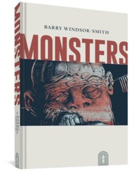 9781683964155, monsters, windsor smith