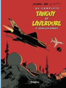 9789034308603, Tanguy & Laverdure compleet 10