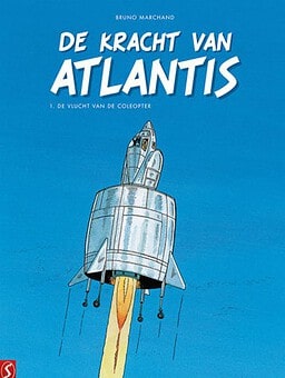 vlucht van de coleopter, 9789463067140. kracht van atlantis 2.