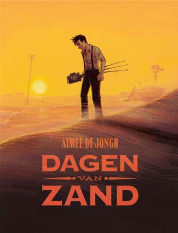 9789493166431, Dagen van zand