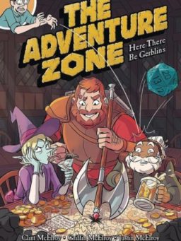 9781250153708, the adventure zone 1, here there be goblins