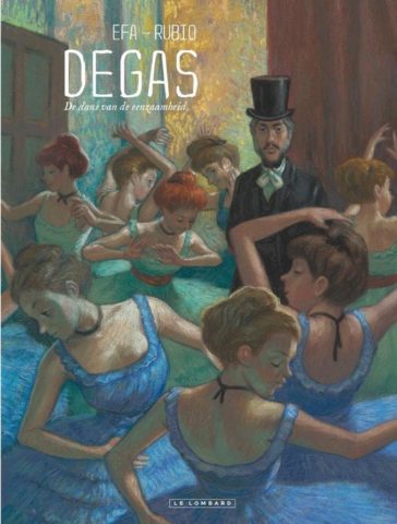 Degas, 9789064219030
