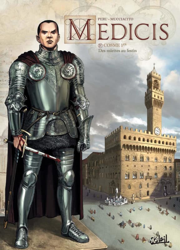 Medici's 4 HC: Cosimo I - Van Kruimels tot Festijn