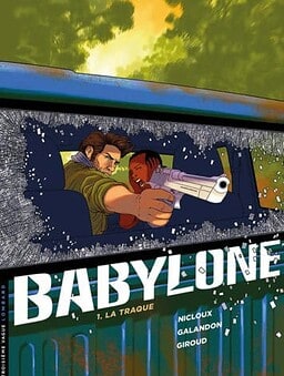 Babylon 1: Klopjacht