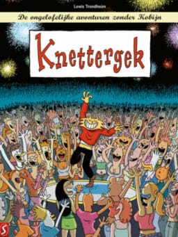 kobijn 12, 9789058851987, knettergek